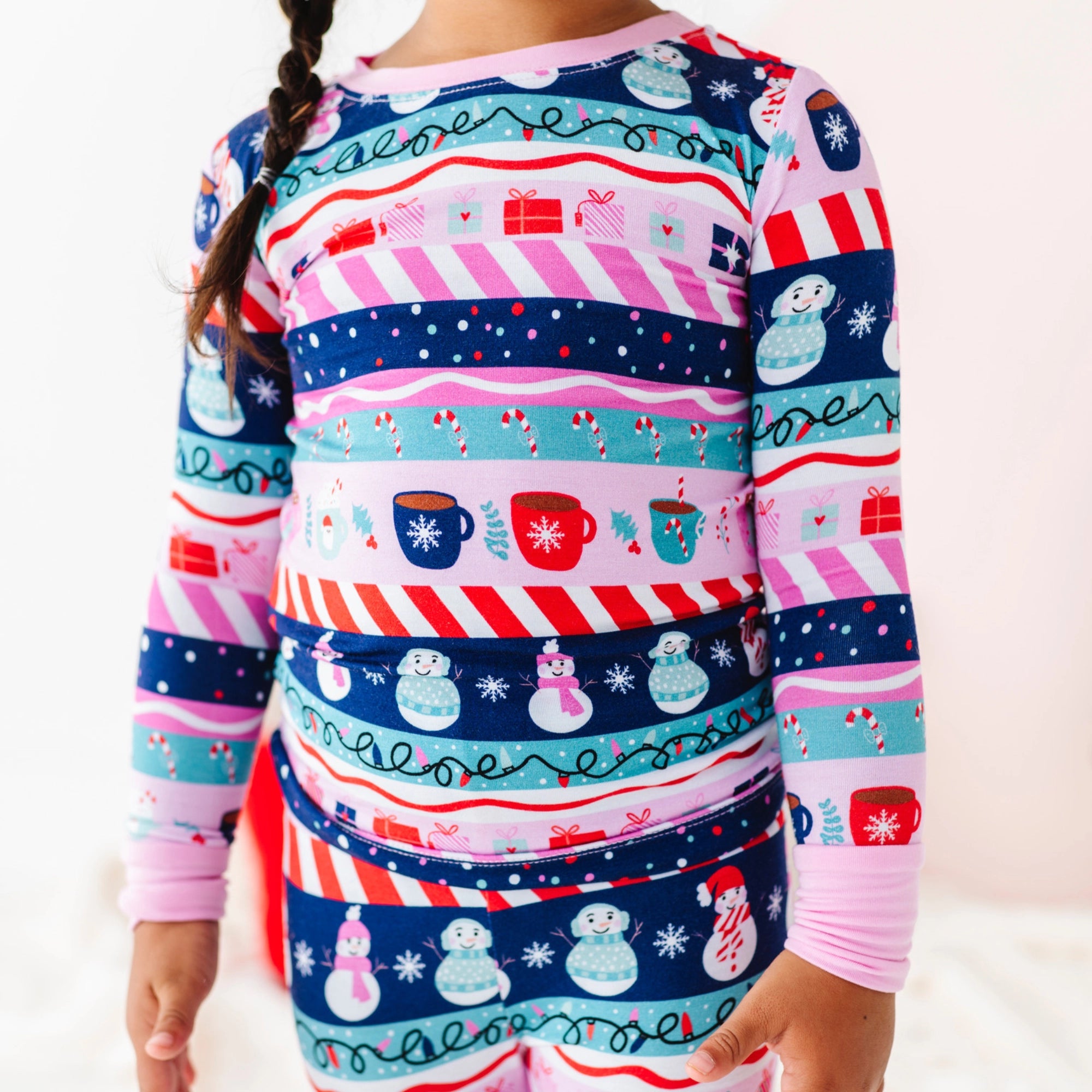 Pajamas - Whimsical Winters