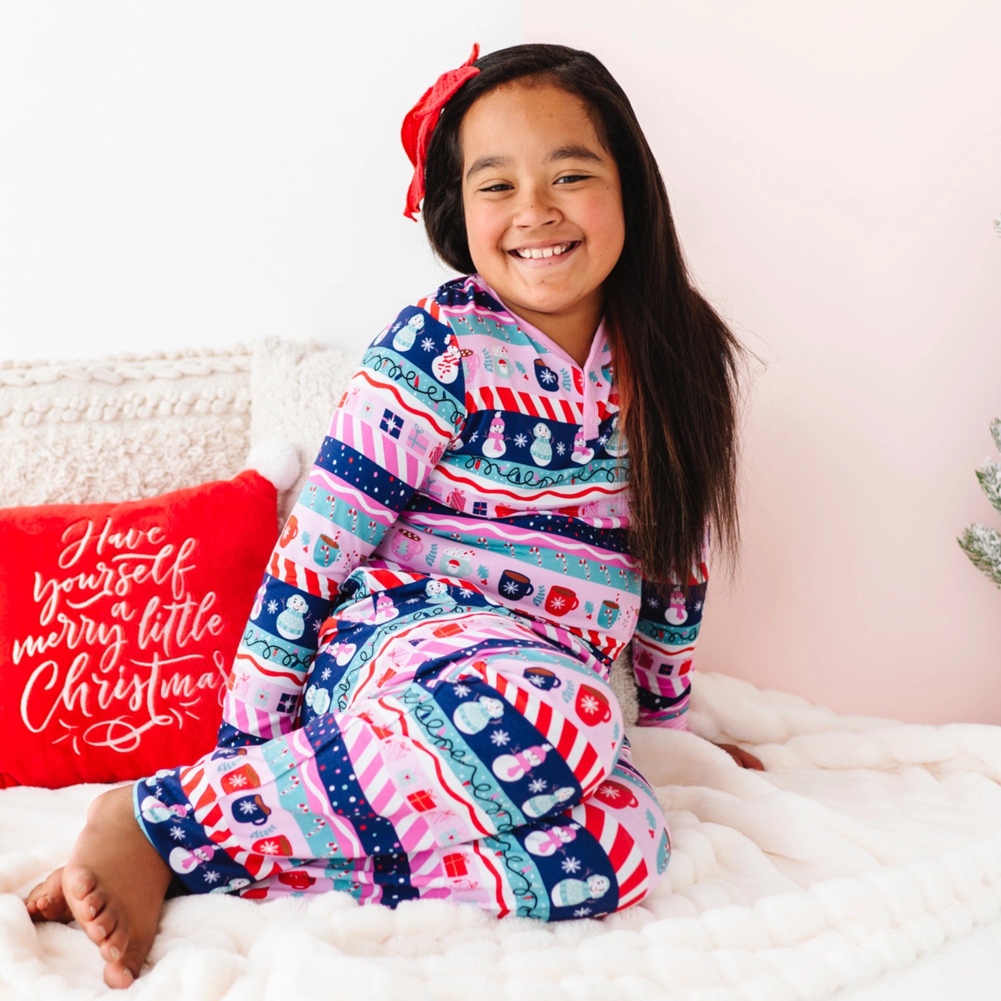 Pajamas - Whimsical Winters