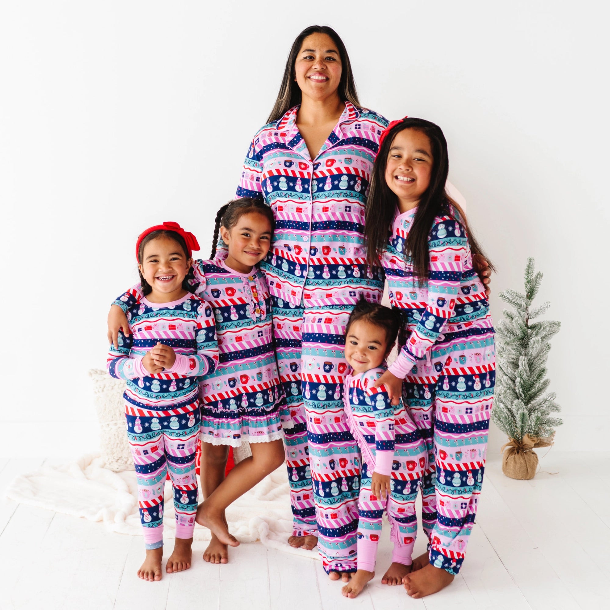 Pajamas - Whimsical Winters