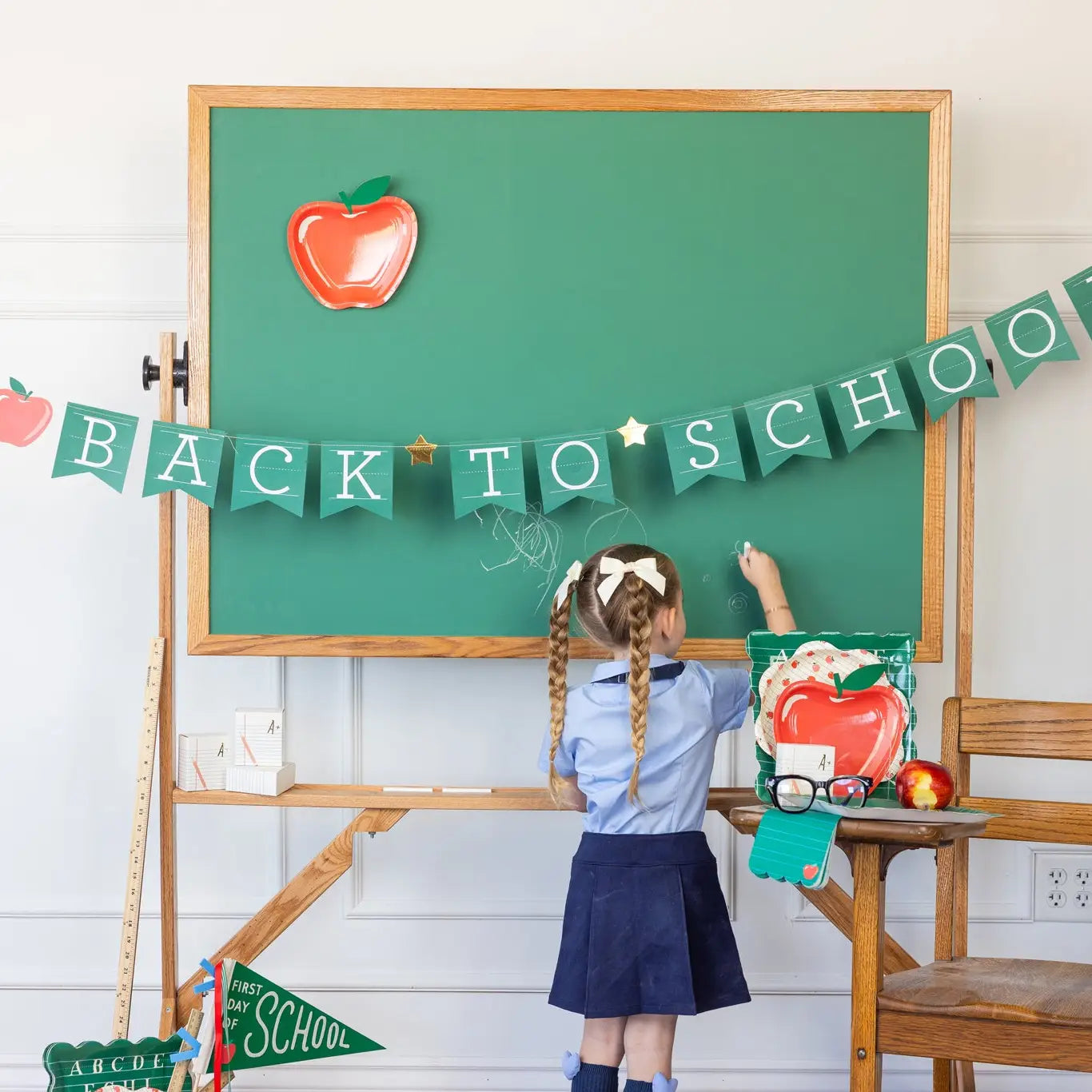 Back To School Banner