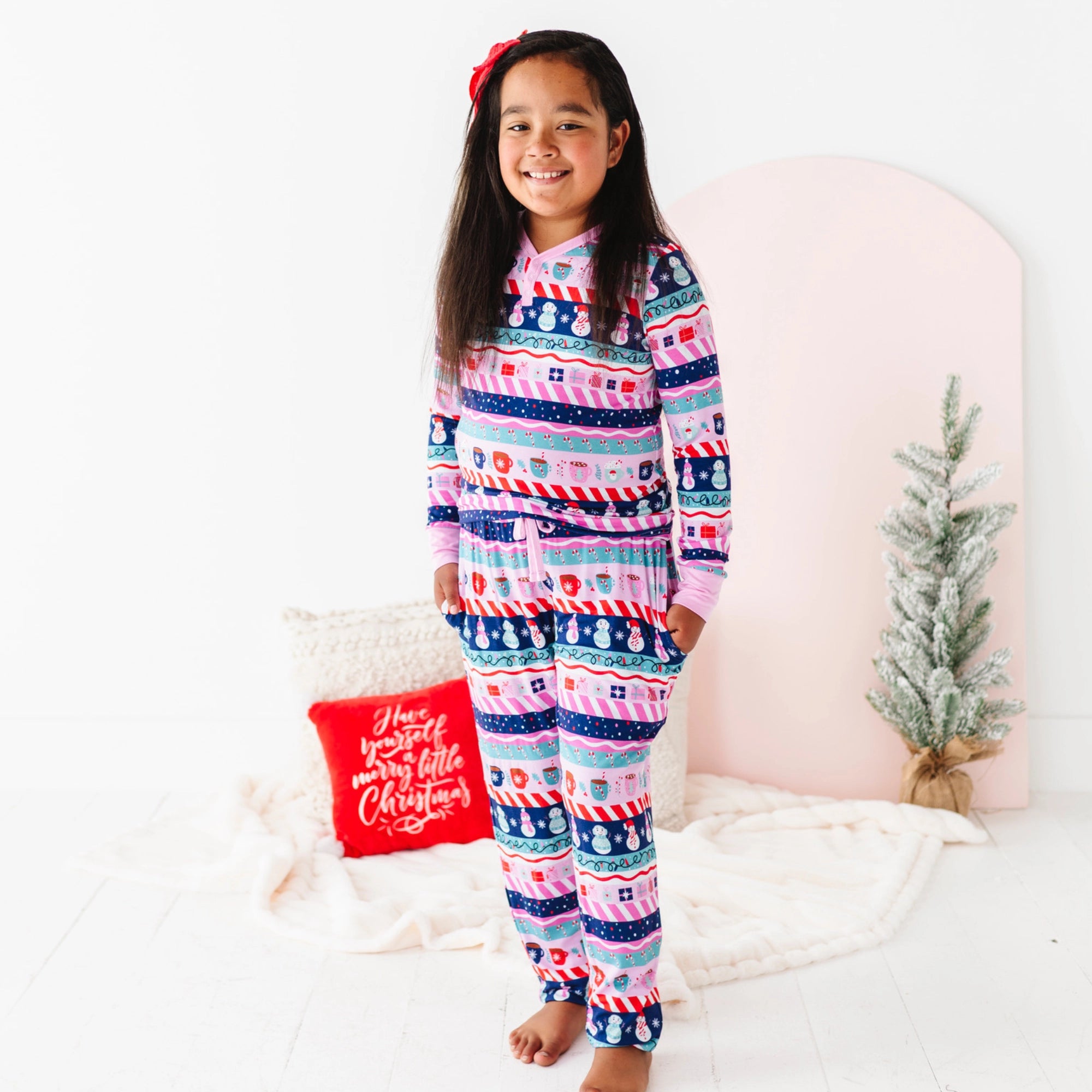 Pajamas - Whimsical Winters