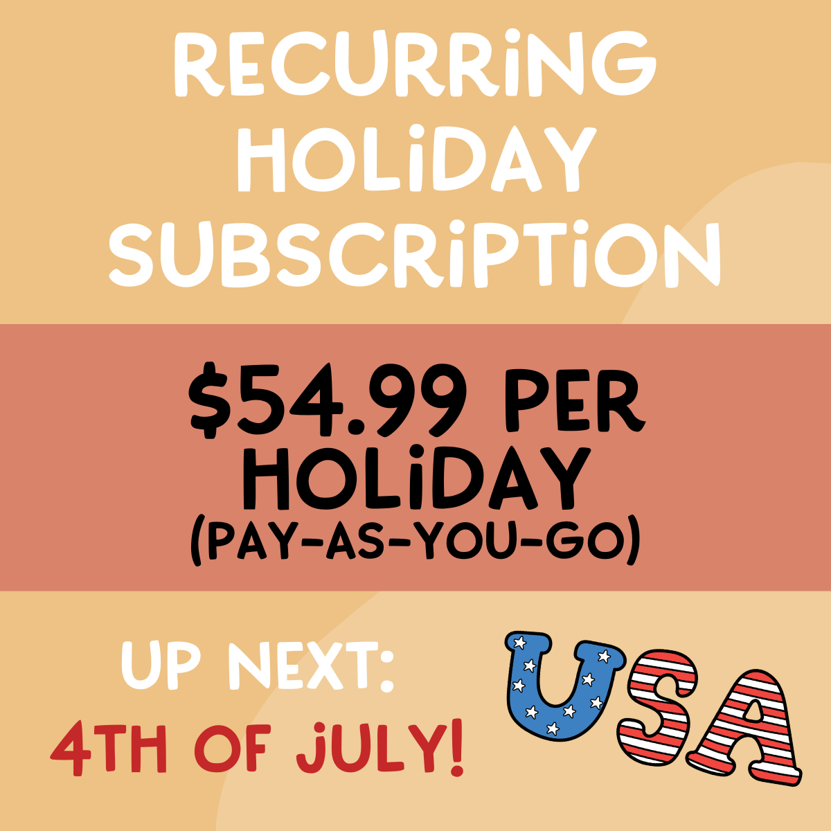 Ambassador Discount Items