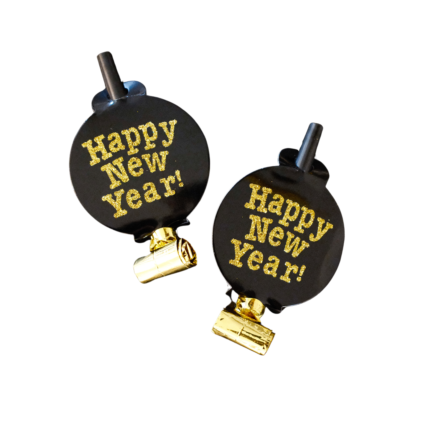 Happy New Year! Party Blowers