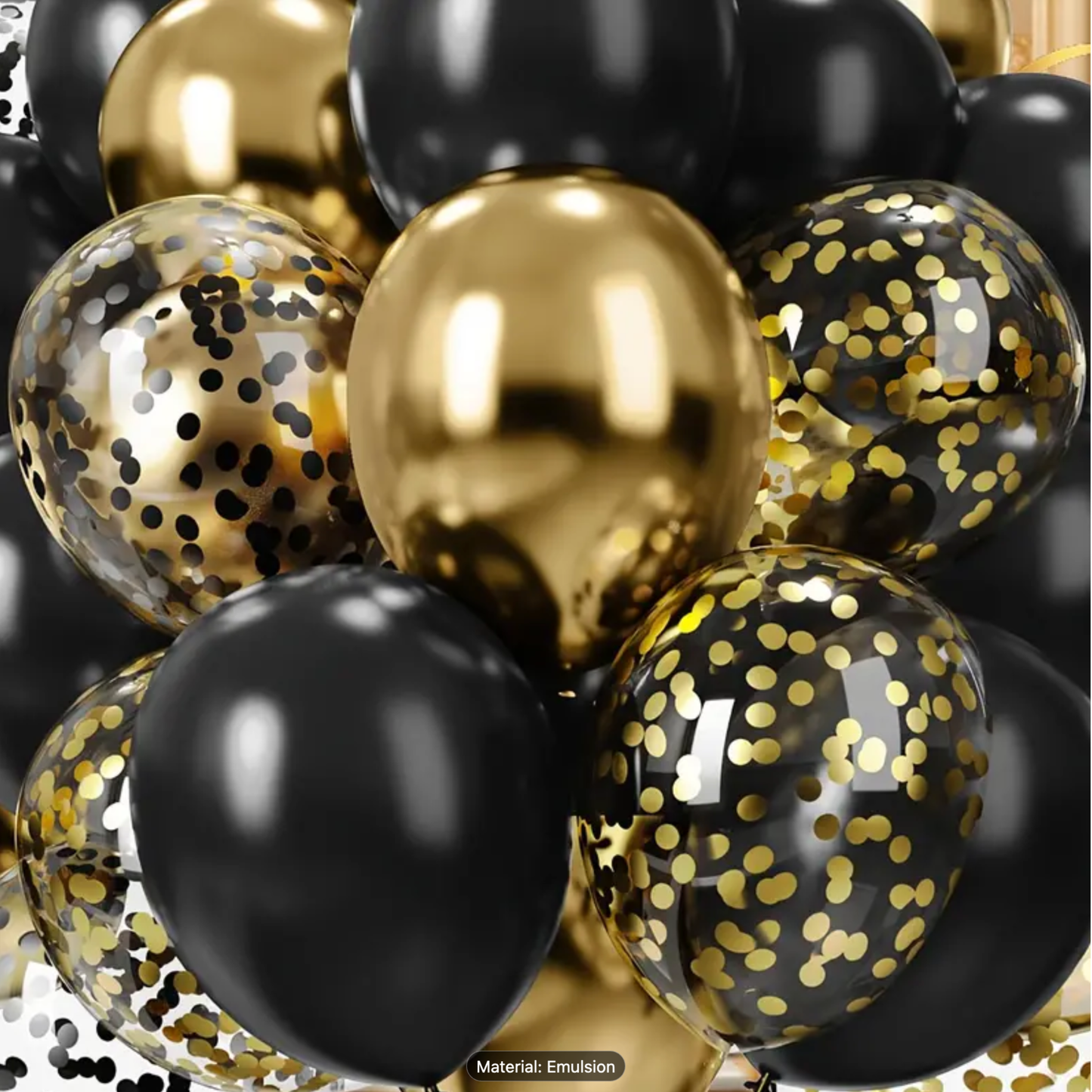 24 Assorted Balloons