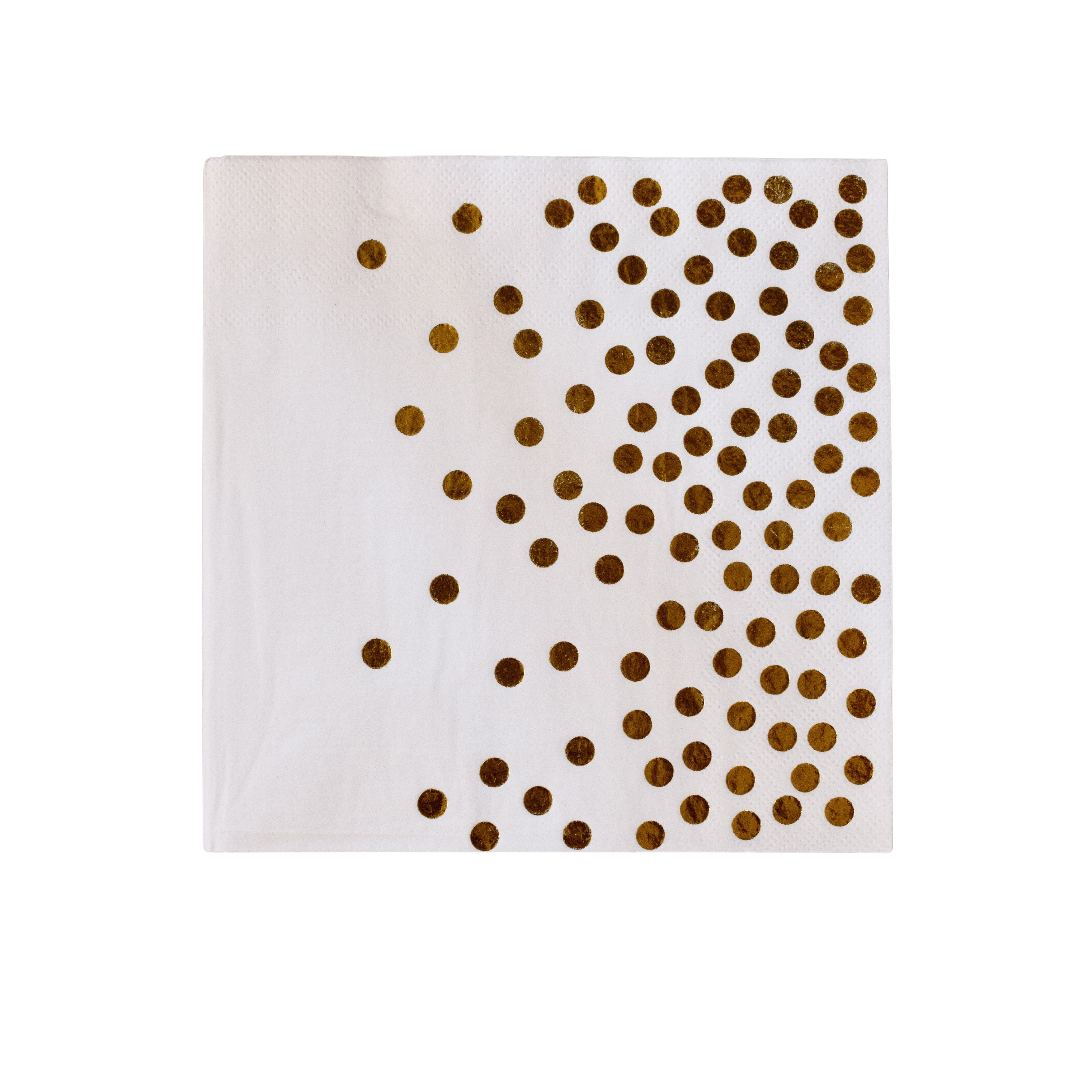 Polka Dot Napkins