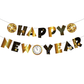 Happy New Year Banner