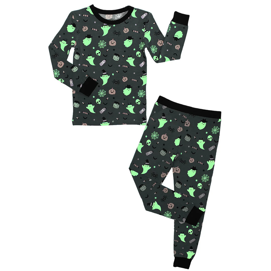 Halloween Pajamas (Pink)