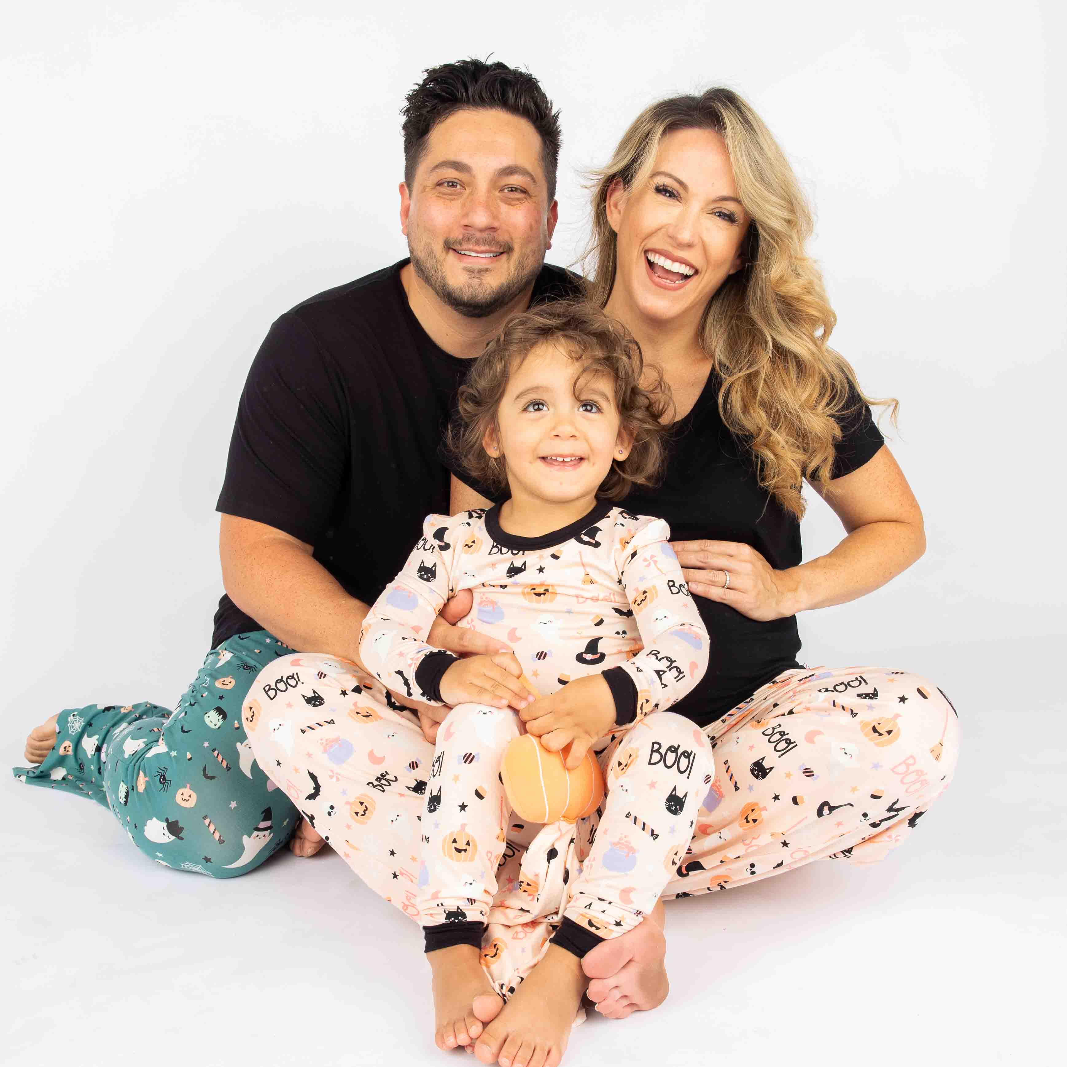 Halloween Pajamas (Pink)
