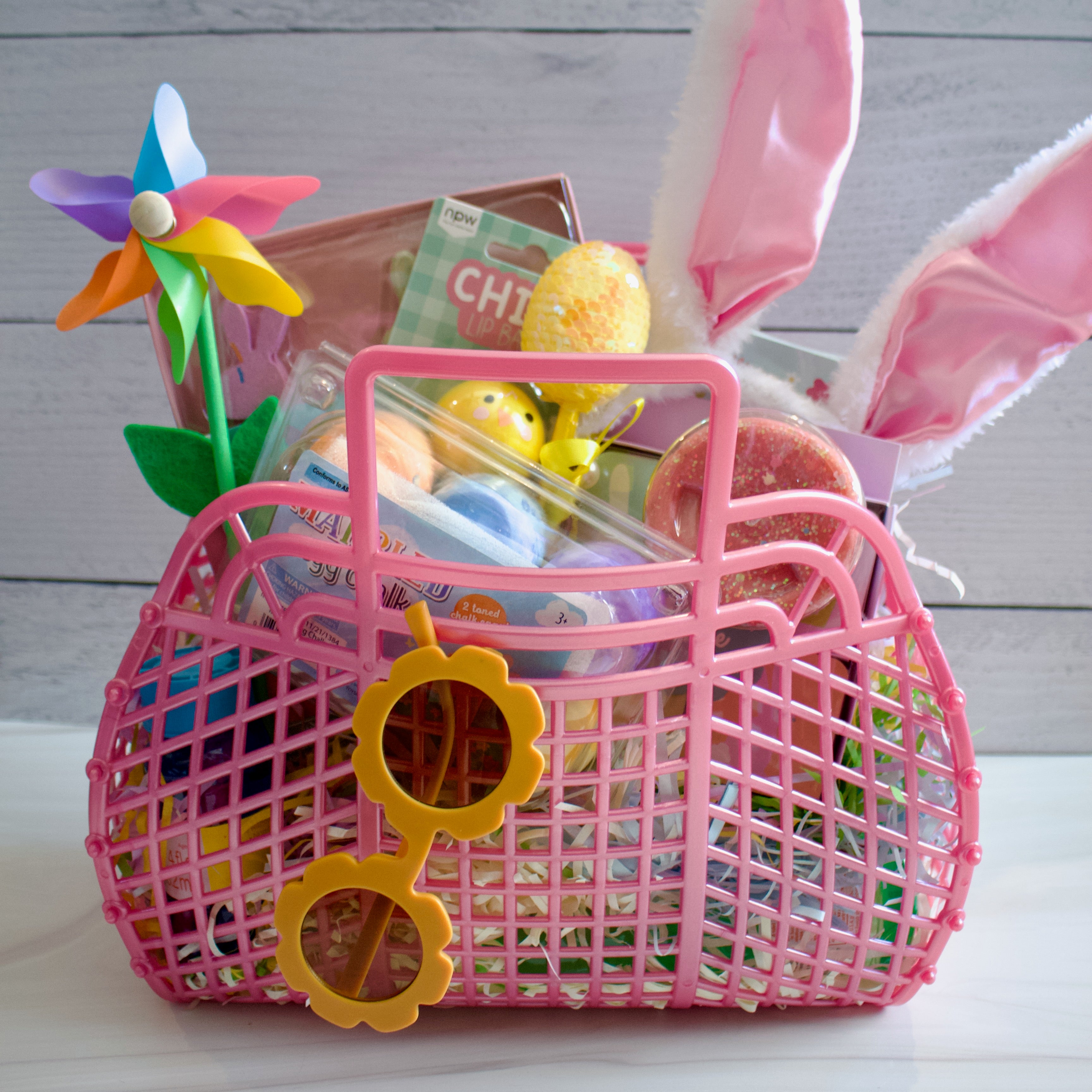 Easter Gift Basket