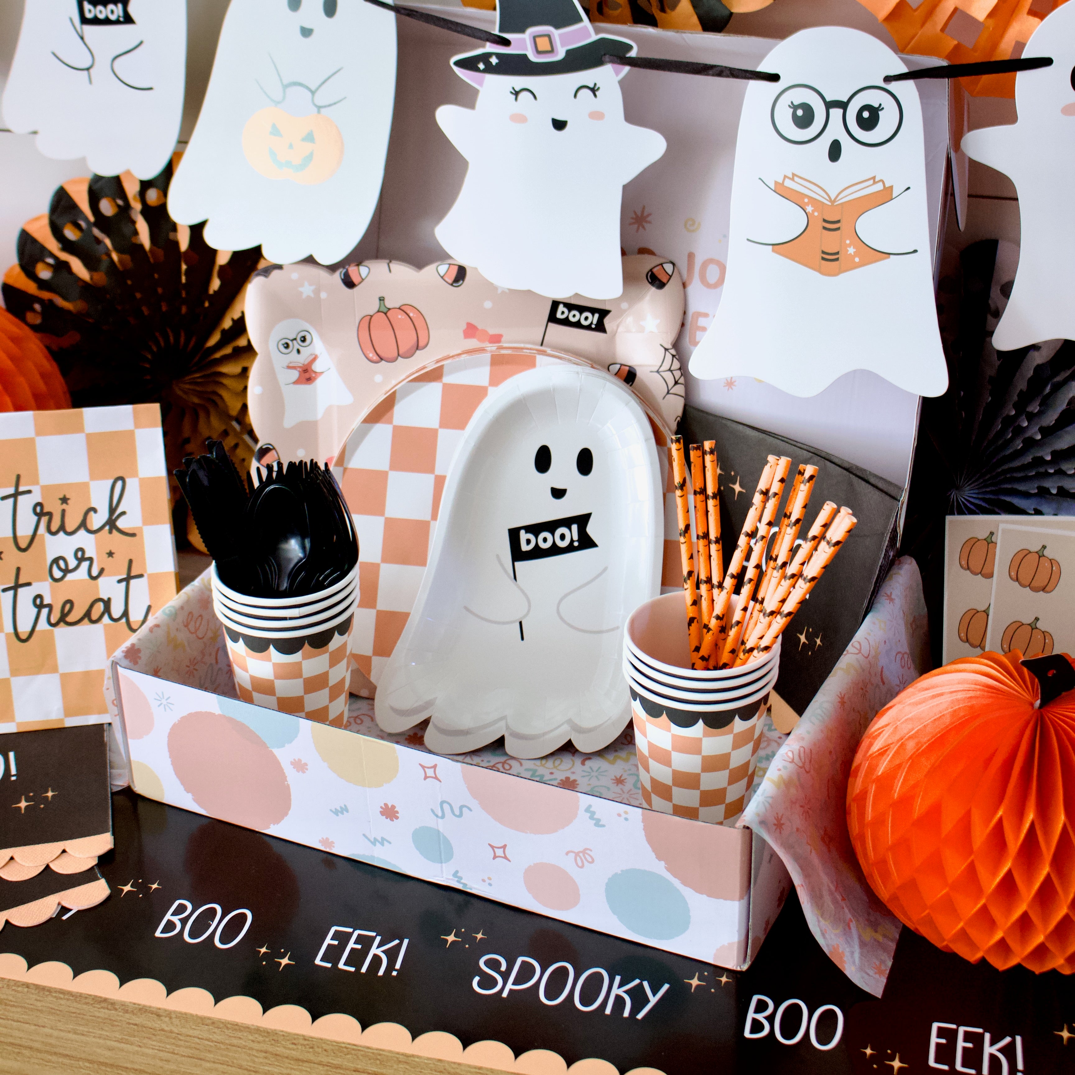 Halloween Box