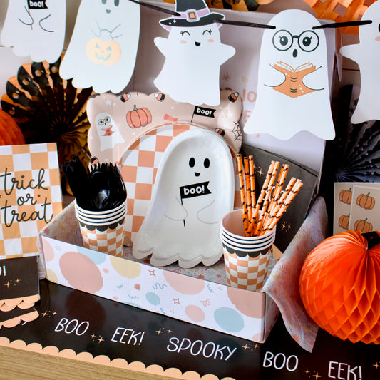 Halloween Box