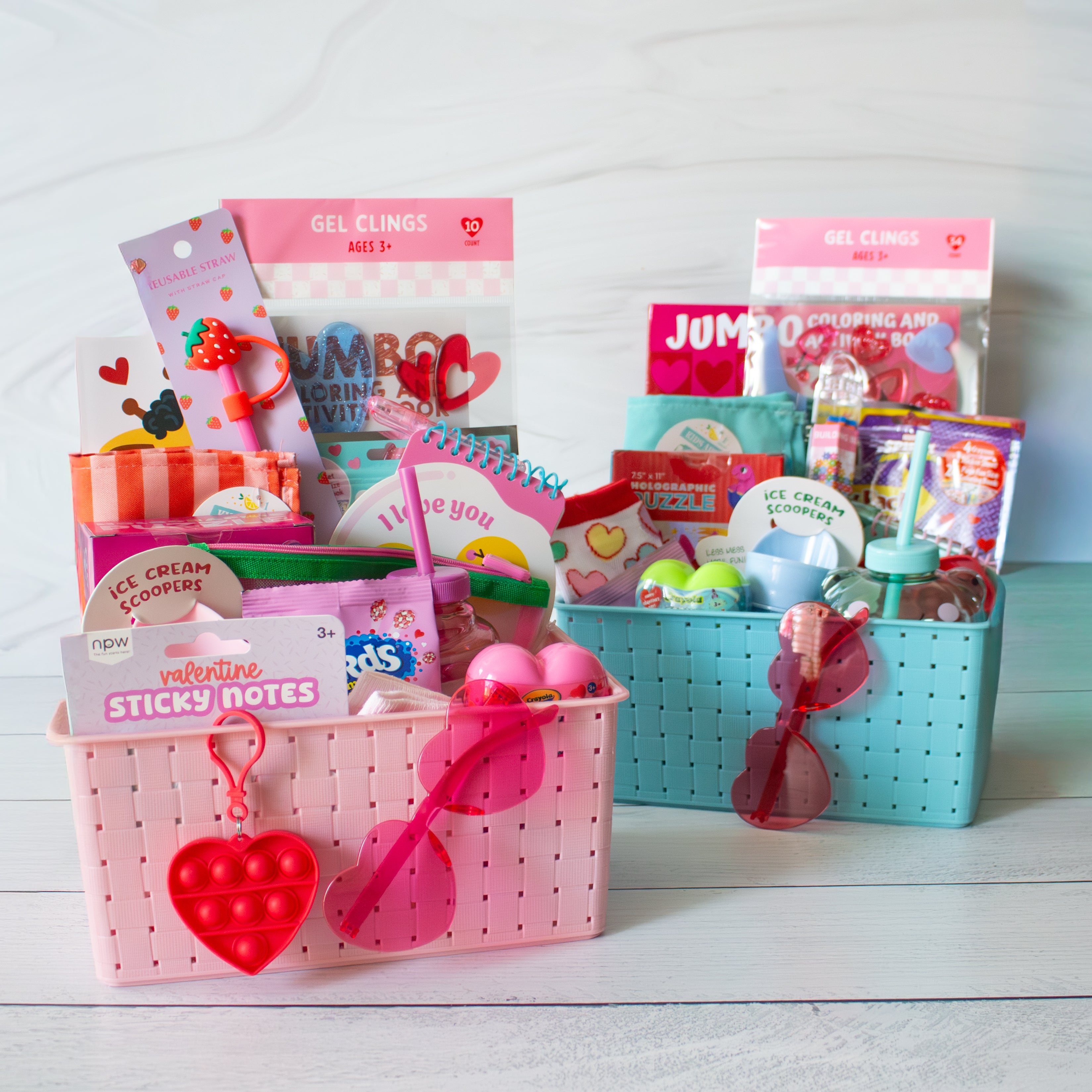 Valentine Gift Basket