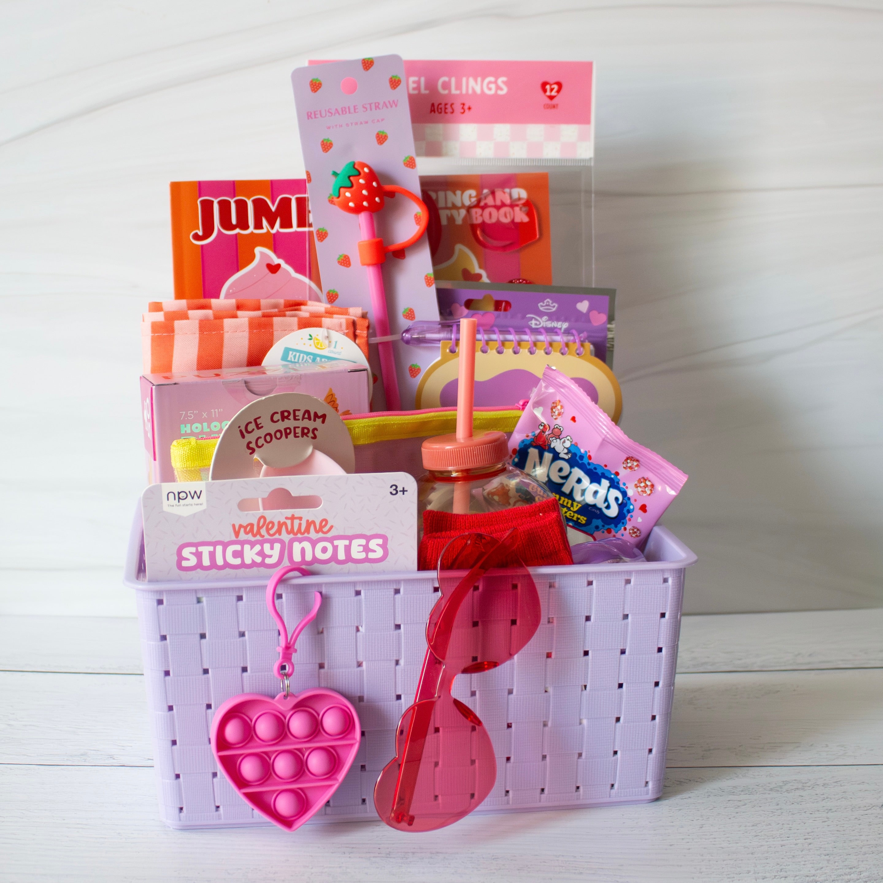 Valentine Gift Basket