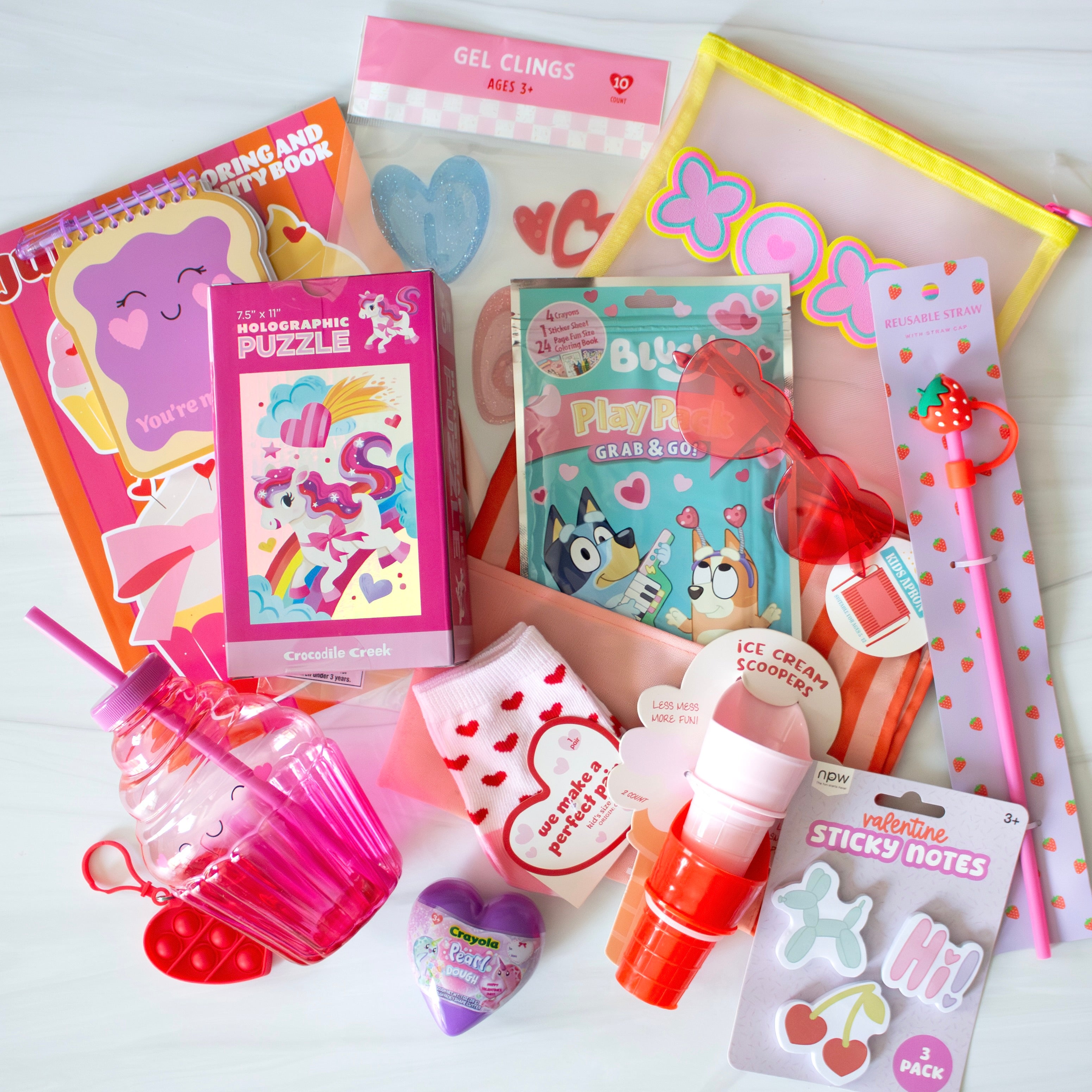 Valentine Gift Basket