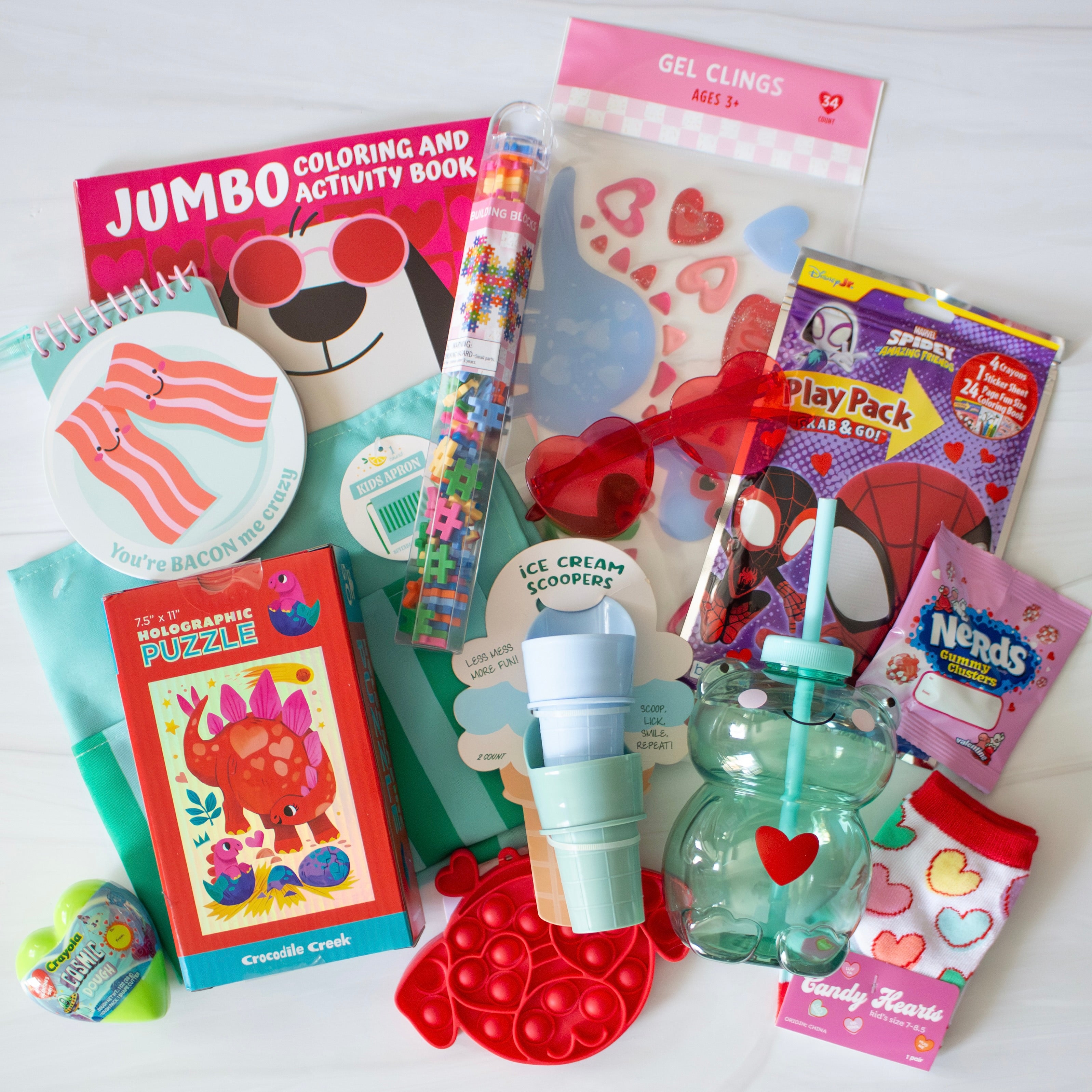 Valentine Gift Basket