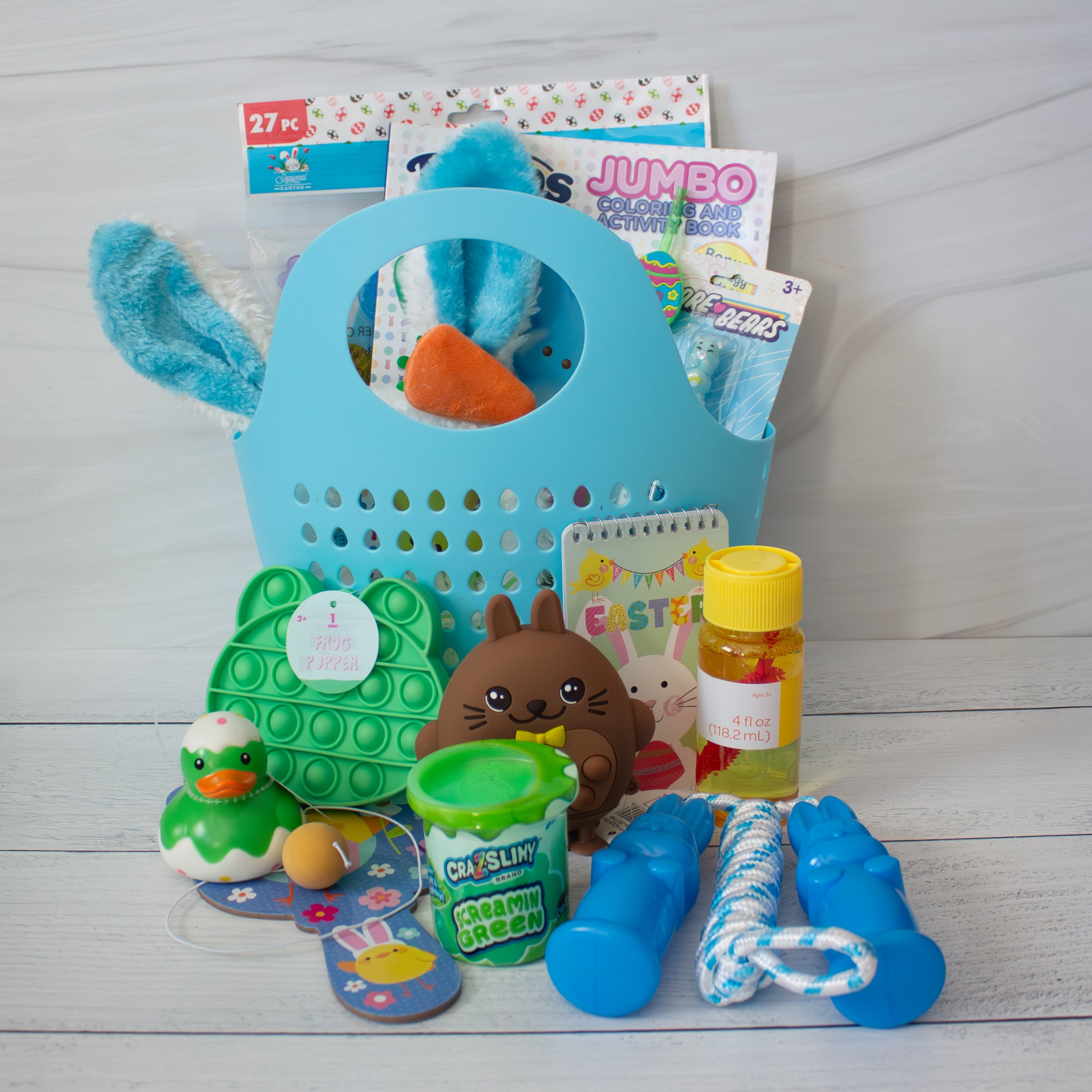 Easter Gift Basket