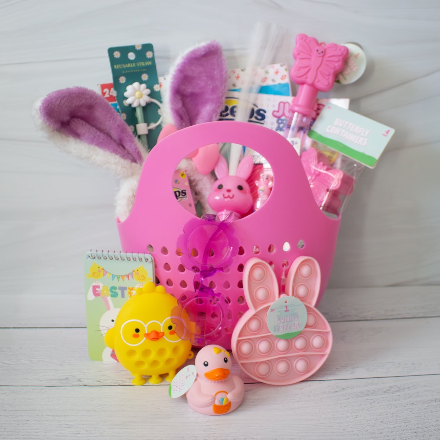 Easter Gift Basket