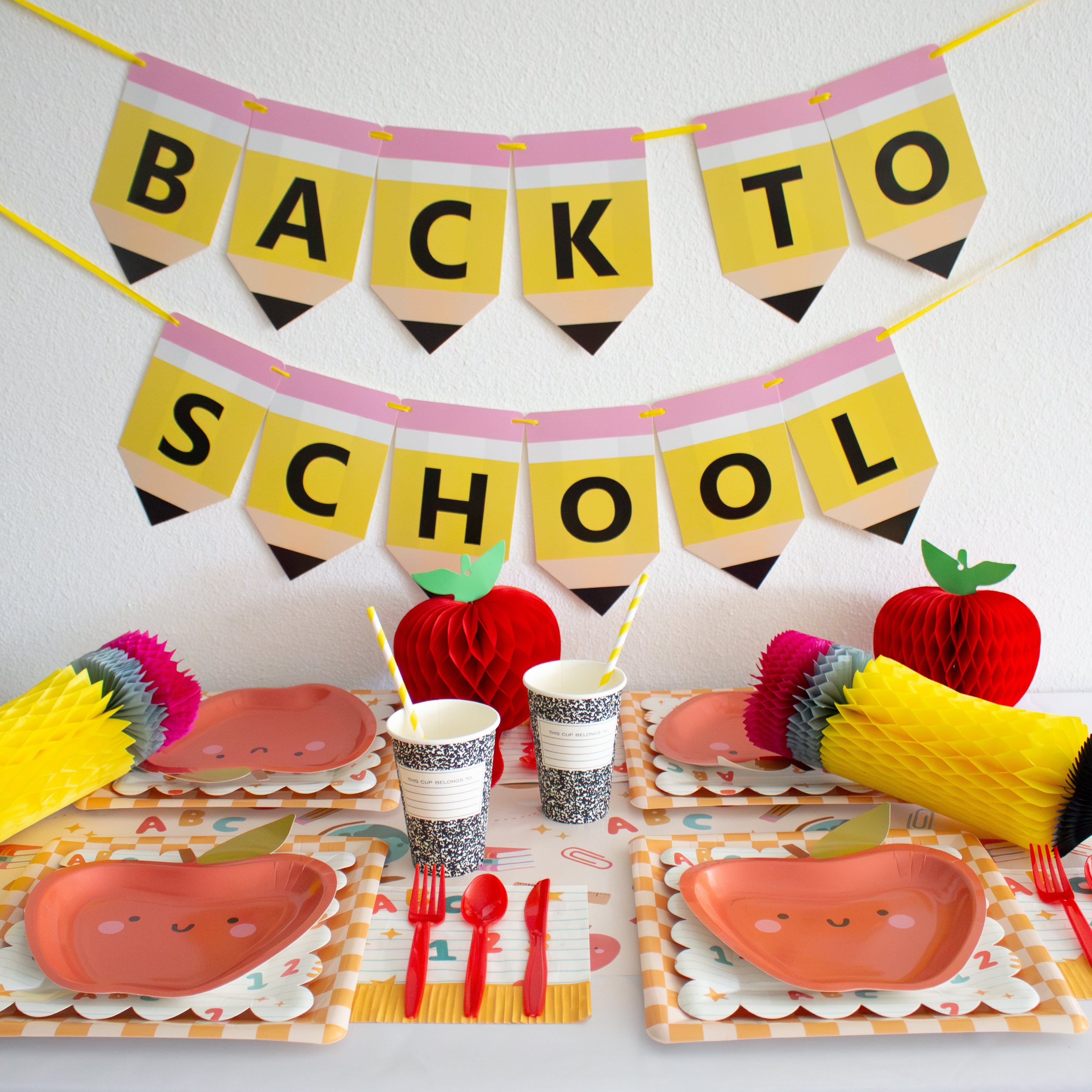 Back to School Box