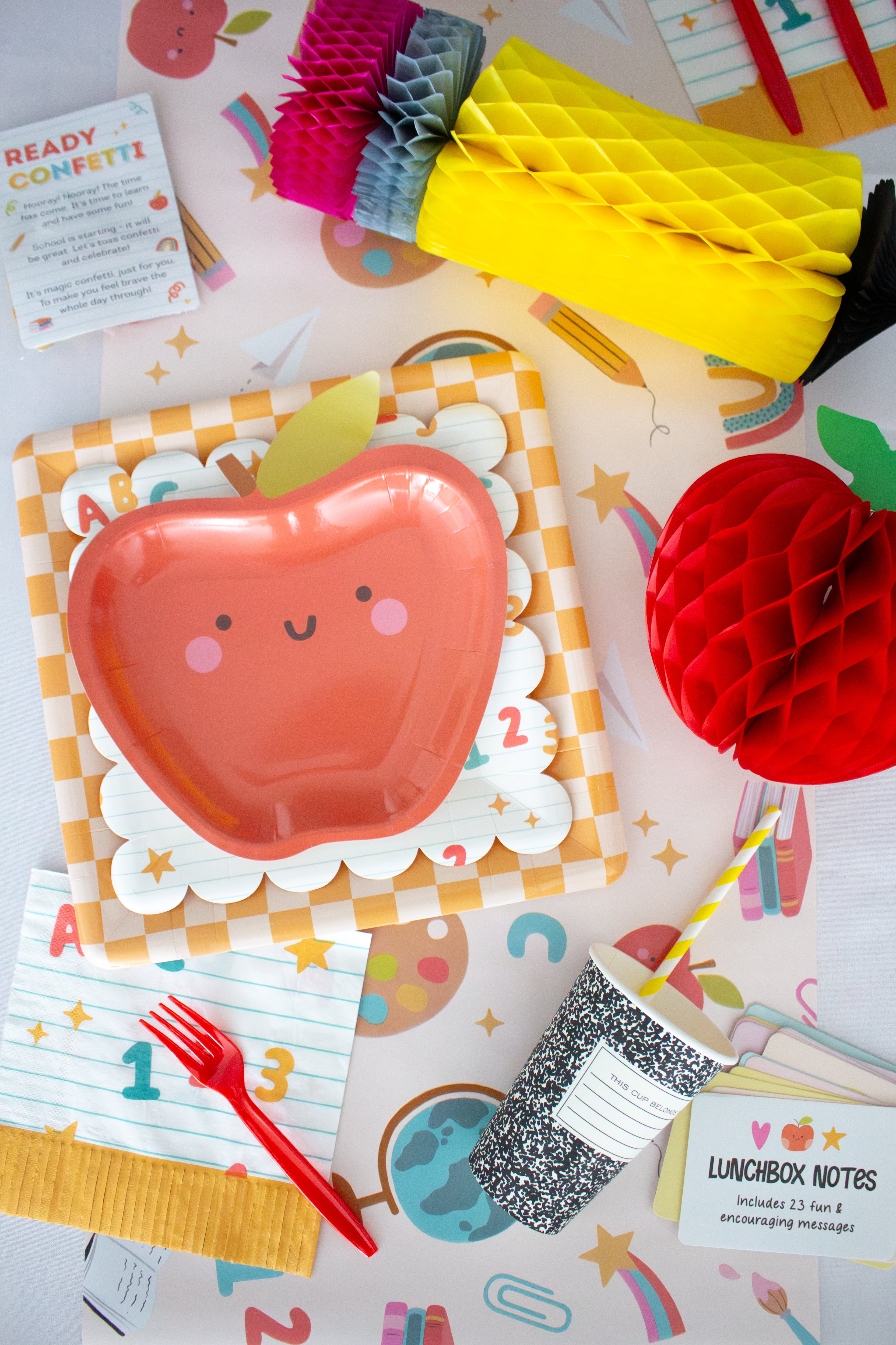Back to School Box