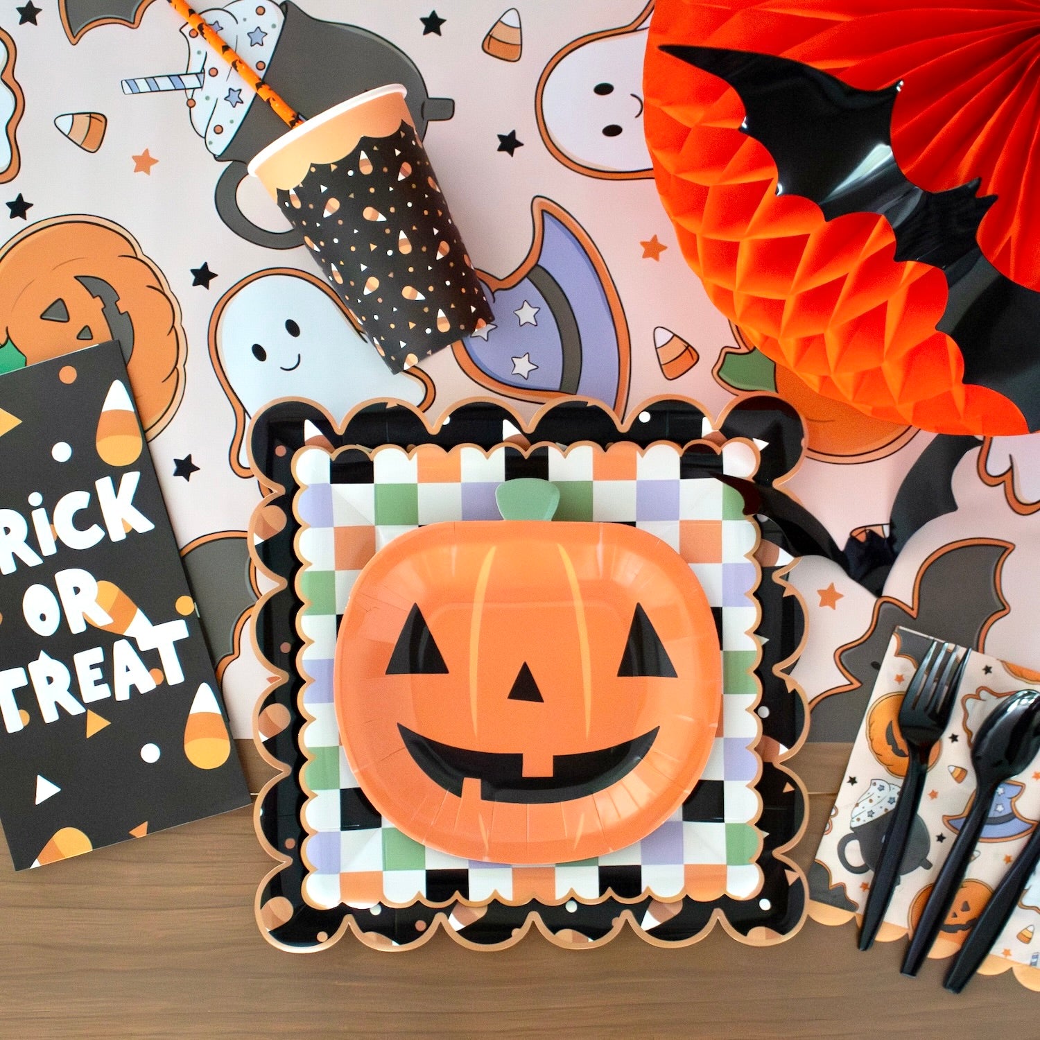 Halloween Box