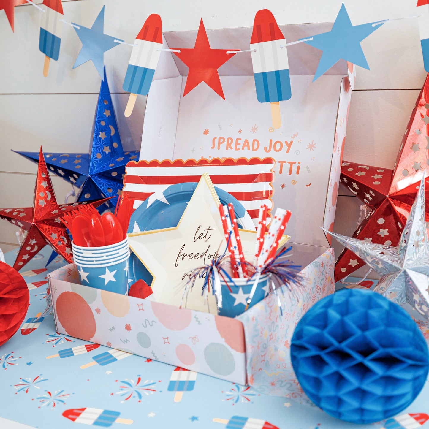 Recurring Holiday Subscription - 4th of July