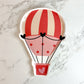 Hot Air Balloon Plates
