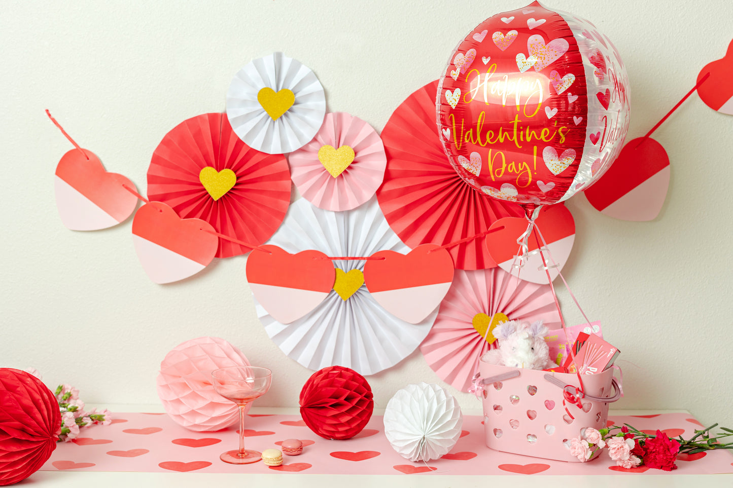 Heart Banner