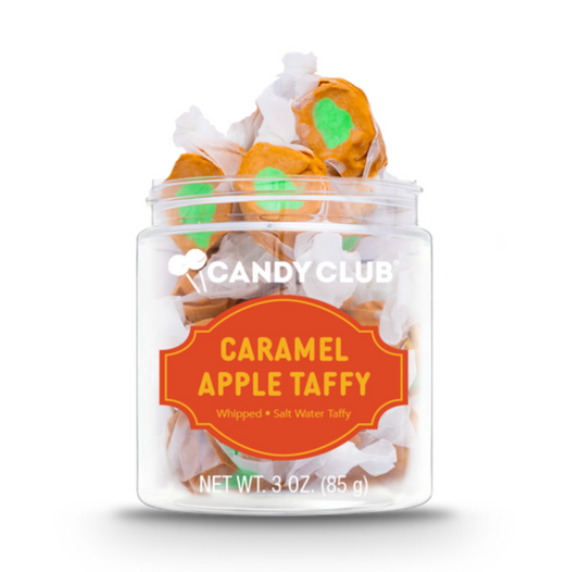 Candy Club - Caramel Apple Taffy