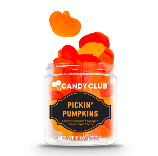 Candy Club - Pickin' Pumpkin Gummies