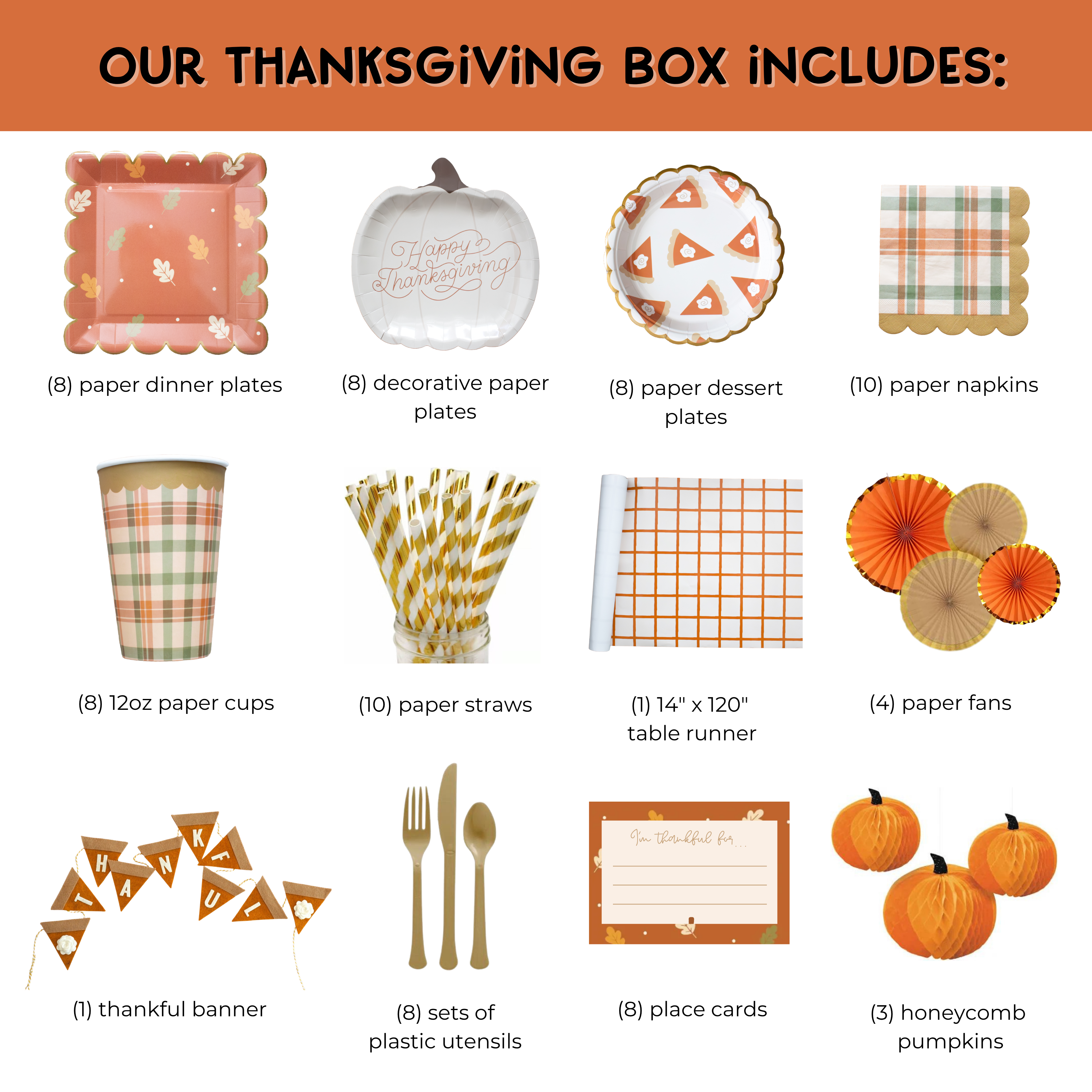 Thanksgiving Box
