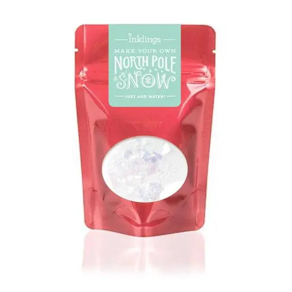 Snow Kit - North Pole Holiday Activity