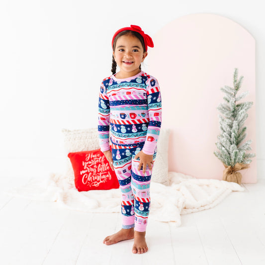 Pajamas - Whimsical Winters