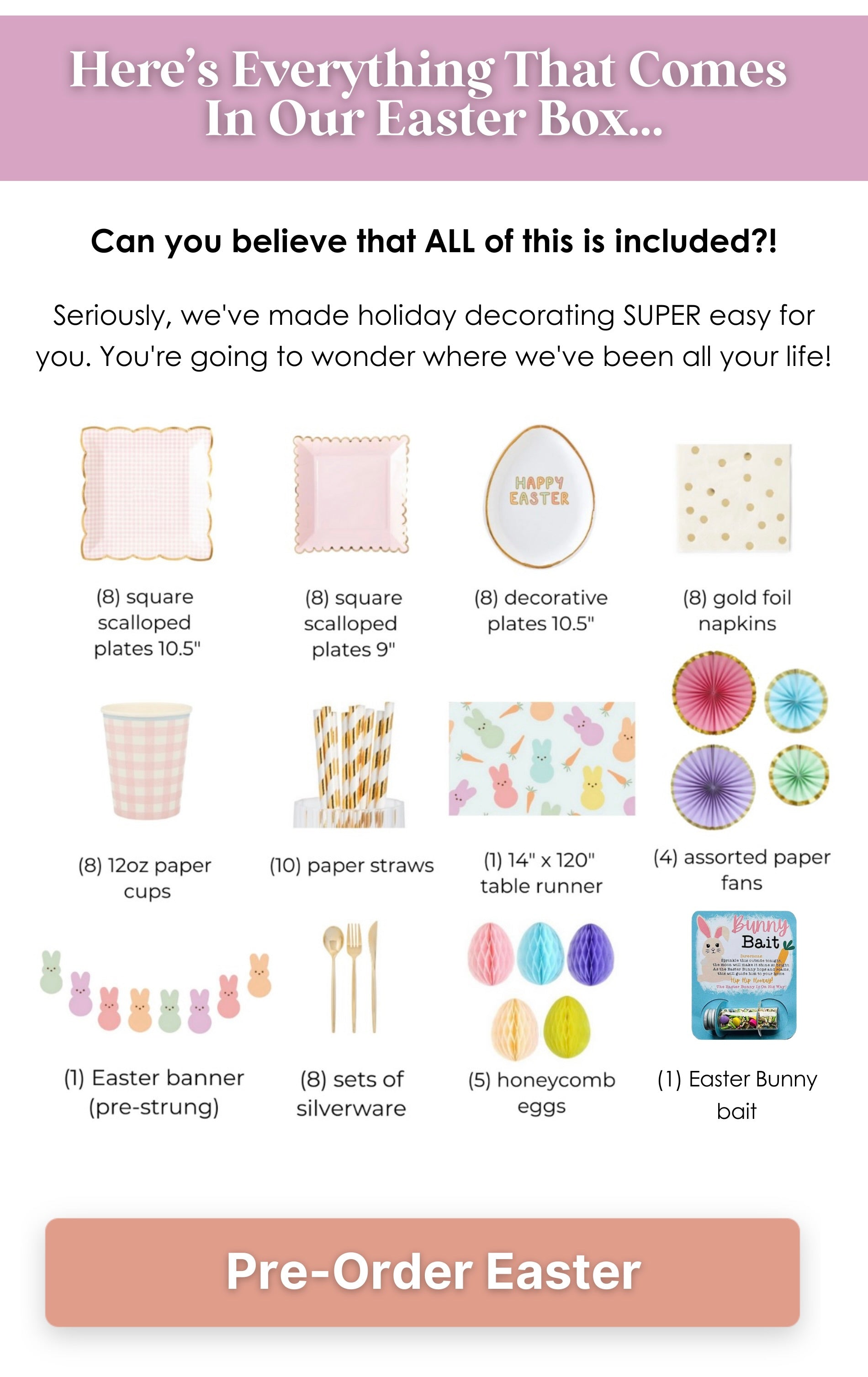 The Confetti Code